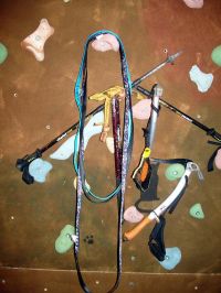 Снаряжение Petzl (Petzl Charlet)