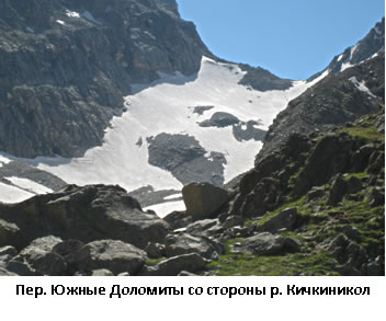 пер. Ю. Доломиты