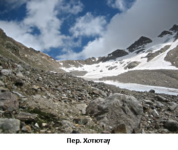 пер. Хотютау