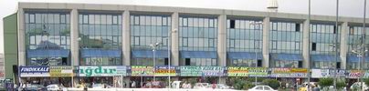 Otogar в Стамбуле Otogar в Стамбуле