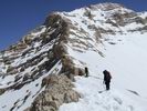 Седловина перевала Карасай Седловина перевала Карасай