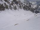 Вид на маршрут спуска Вид на маршрут спуска