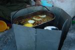 Вечернее лакомство 