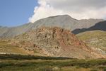 Красные скалы