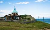 Церковь в Байкальском