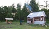 Туристическая избушка