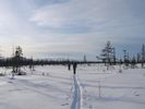 Спуск с перевала