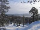 Вид с подъема на пер. С. Юкспорр