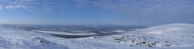 Панорама с вершины