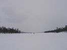 На Нижнем Волчьем озере