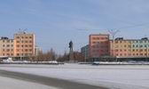На улицах Мончегорска