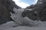 Фото 15.5 Спуск с пер. Молодость Сибири, общий вид