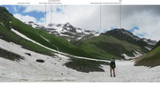 Фото 3.4 Перевал Гориф с юга