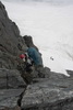 Фото 4.3 Спуск на север с пер. Гориф