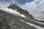 Фото 4.5 Панорама верховий долины Дашт-Зиерат