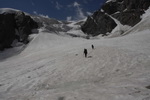 Фото 6.2 Ледопад Наукрум Западный