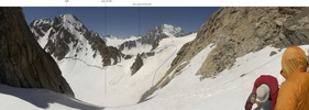 Фото 7.4 Вид с пер. Золотарева на юго-запад