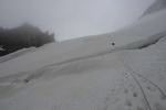 Фото 9.4 Спуск с пер. Ягноб