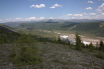 Долина р. Жохой Долина р. Жохой