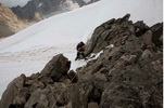 Фото 67 Перила на подъем к вершине Курмычи