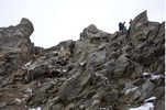 Фото 69 Вешаем перила на спуск с в. Курмычи к пер. ВЦСПС