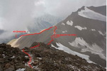 Фото 70 Путь к пер. ВЦСПС идалее к а\л Джантуган