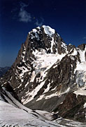 Вершина Мечта 4767 м.