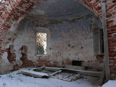 04.01.2008. Внутри Храма.
